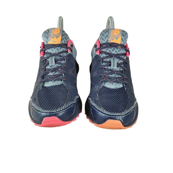 New Balance - 590 V3 - Running Shoes - Gray/Pink - Women's - 6.5 - WT590LG3 - Picture 2 of 9